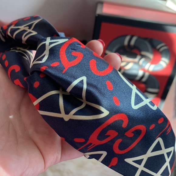 Gucci Ghost headband - Picture 9 of 9